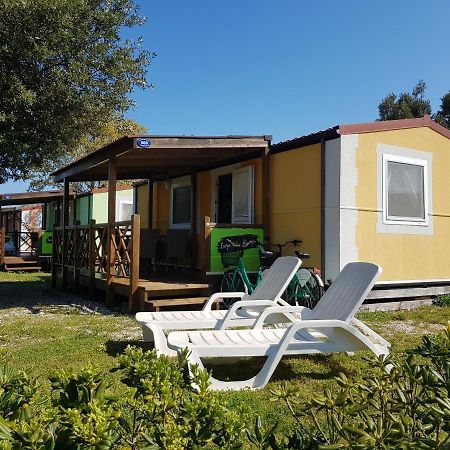 Naturist Mobile Homes Eden In Fkk Ulika Πόρετς Εξωτερικό φωτογραφία