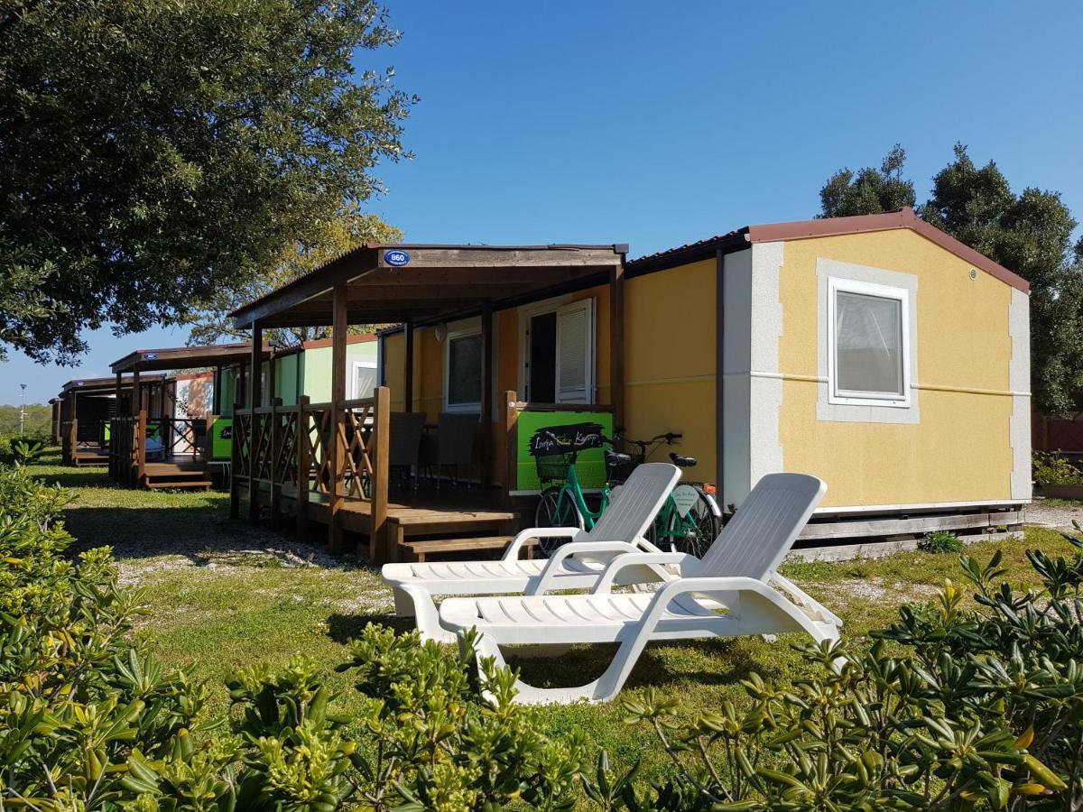 Naturist Mobile Homes Eden In Fkk Ulika Πόρετς Εξωτερικό φωτογραφία
