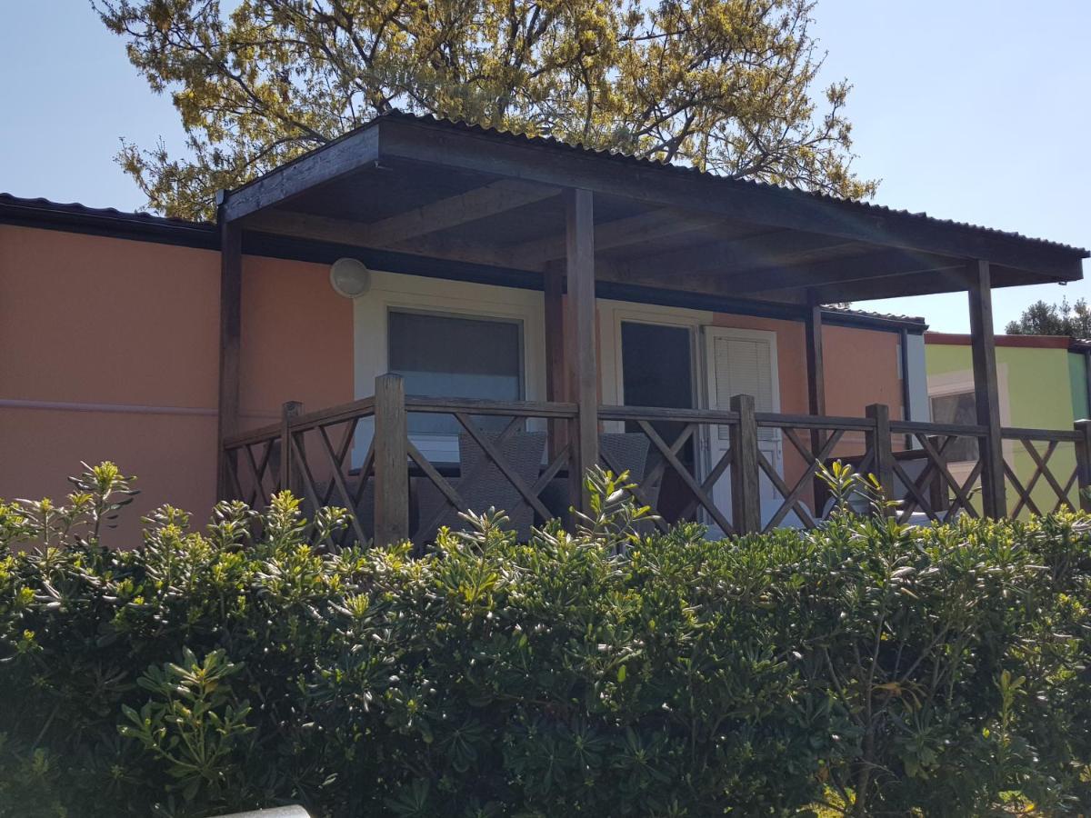 Naturist Mobile Homes Eden In Fkk Ulika Πόρετς Εξωτερικό φωτογραφία