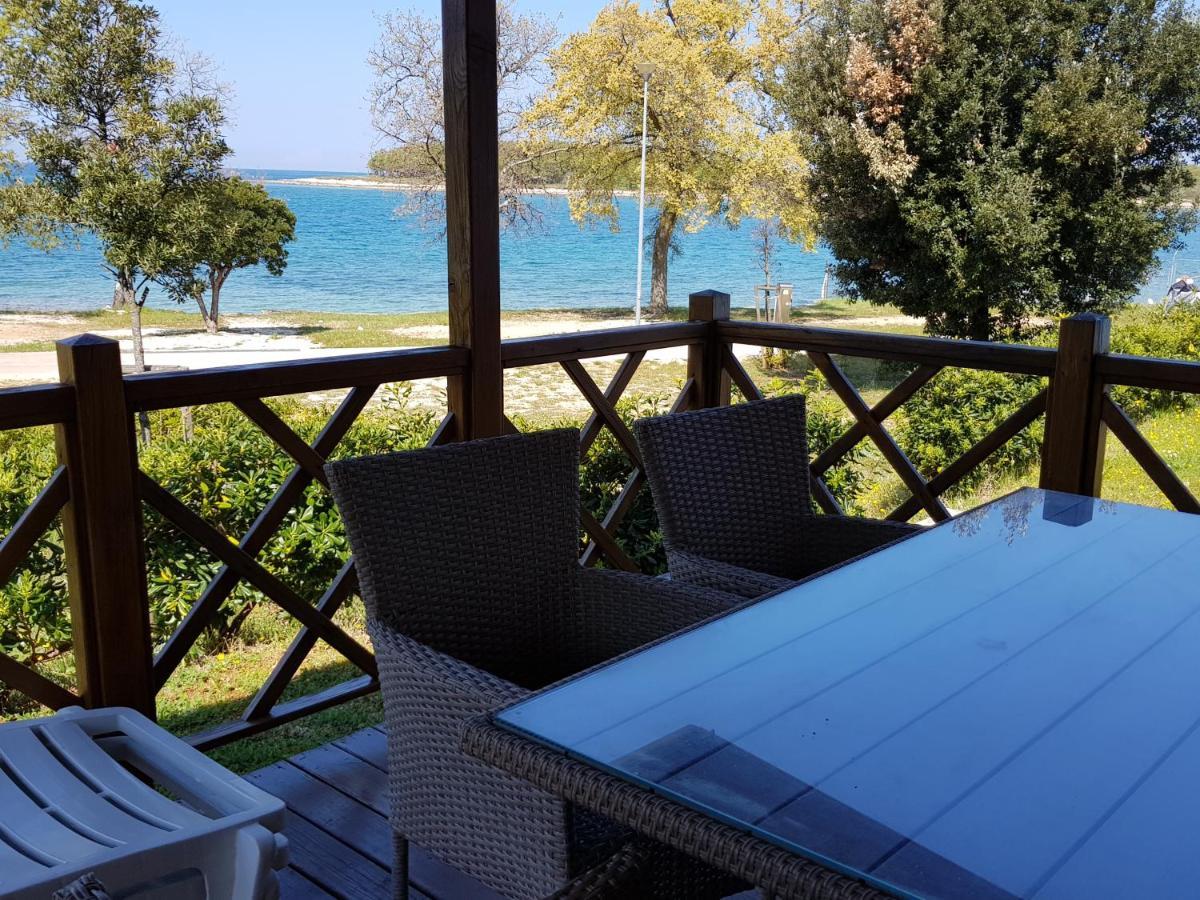 Naturist Mobile Homes Eden In Fkk Ulika Πόρετς Εξωτερικό φωτογραφία