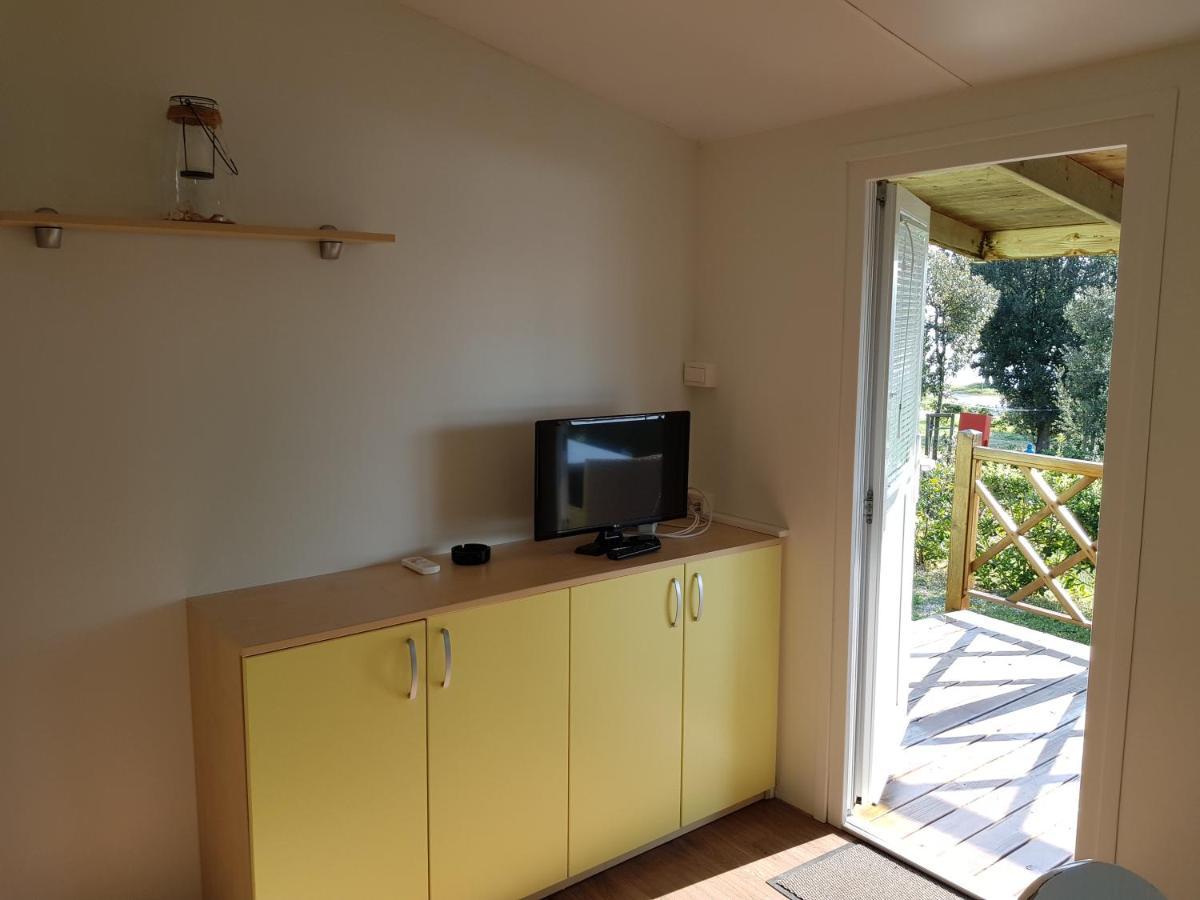Naturist Mobile Homes Eden In Fkk Ulika Πόρετς Εξωτερικό φωτογραφία