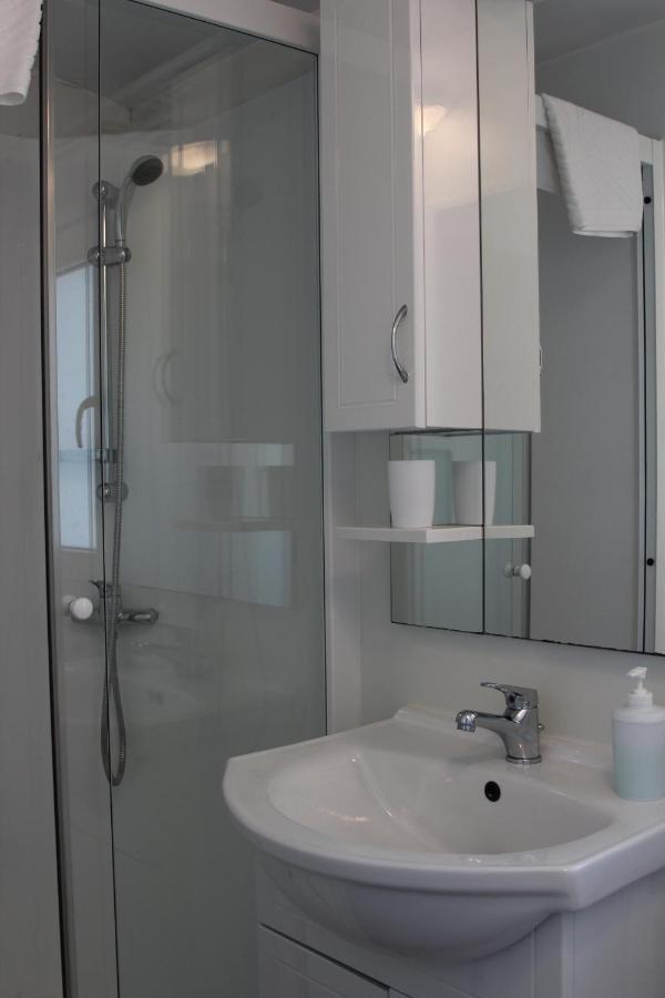 Naturist Mobile Homes Eden In Fkk Ulika Πόρετς Εξωτερικό φωτογραφία