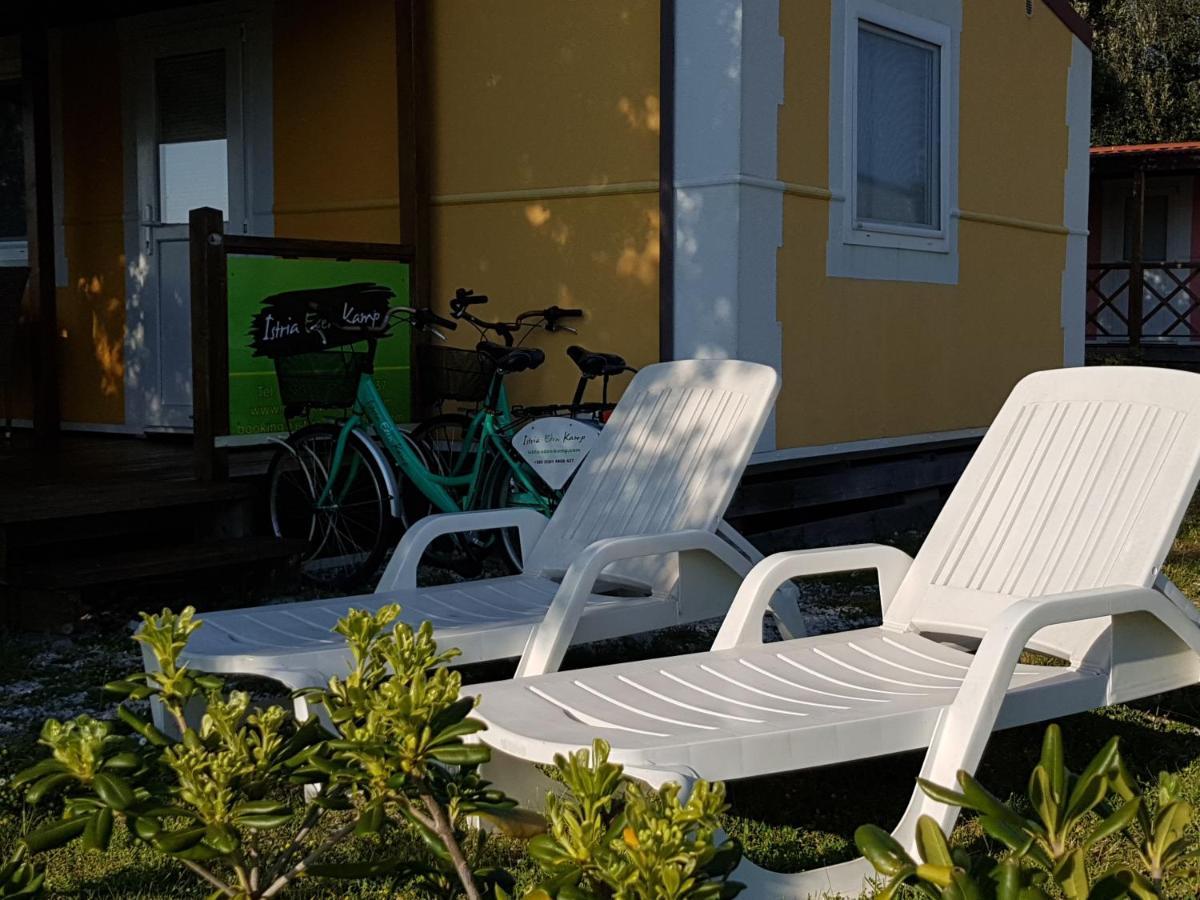 Naturist Mobile Homes Eden In Fkk Ulika Πόρετς Εξωτερικό φωτογραφία