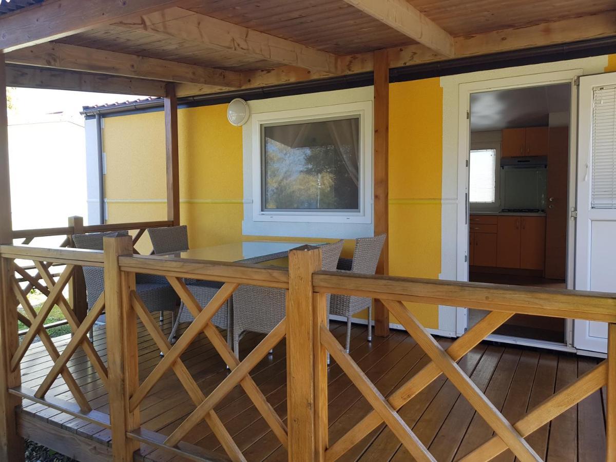 Naturist Mobile Homes Eden In Fkk Ulika Πόρετς Εξωτερικό φωτογραφία