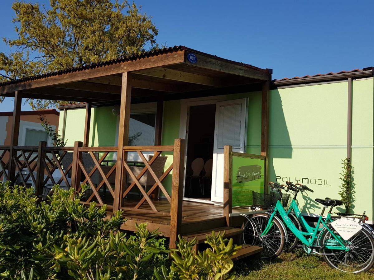 Naturist Mobile Homes Eden In Fkk Ulika Πόρετς Εξωτερικό φωτογραφία