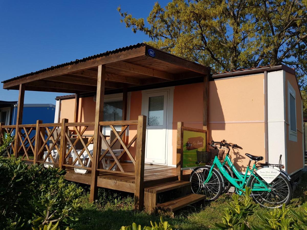 Naturist Mobile Homes Eden In Fkk Ulika Πόρετς Εξωτερικό φωτογραφία