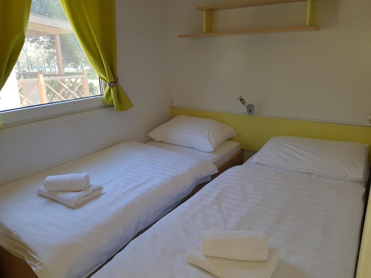 Naturist Mobile Homes Eden In Fkk Ulika Πόρετς Εξωτερικό φωτογραφία