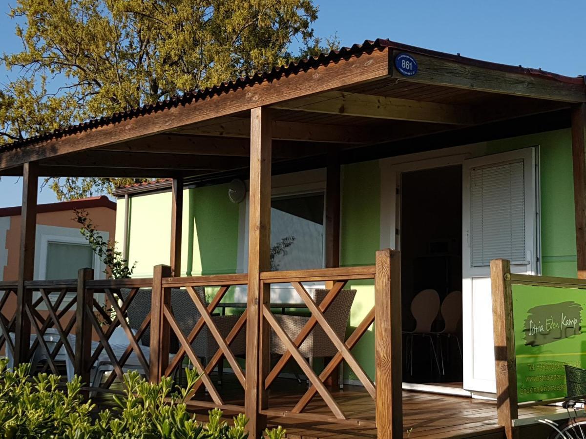 Naturist Mobile Homes Eden In Fkk Ulika Πόρετς Εξωτερικό φωτογραφία