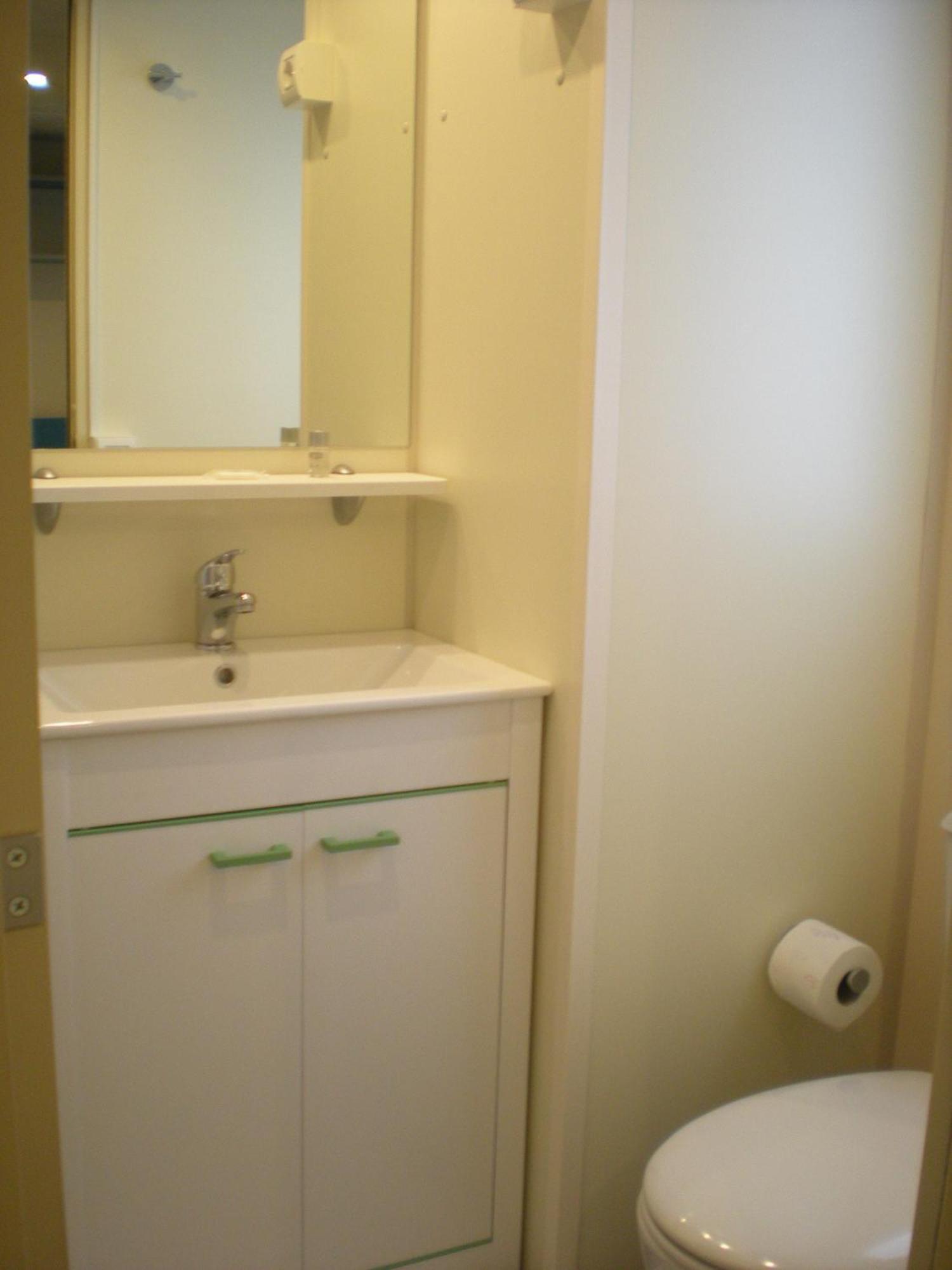 Naturist Mobile Homes Eden In Fkk Ulika Πόρετς Δωμάτιο φωτογραφία