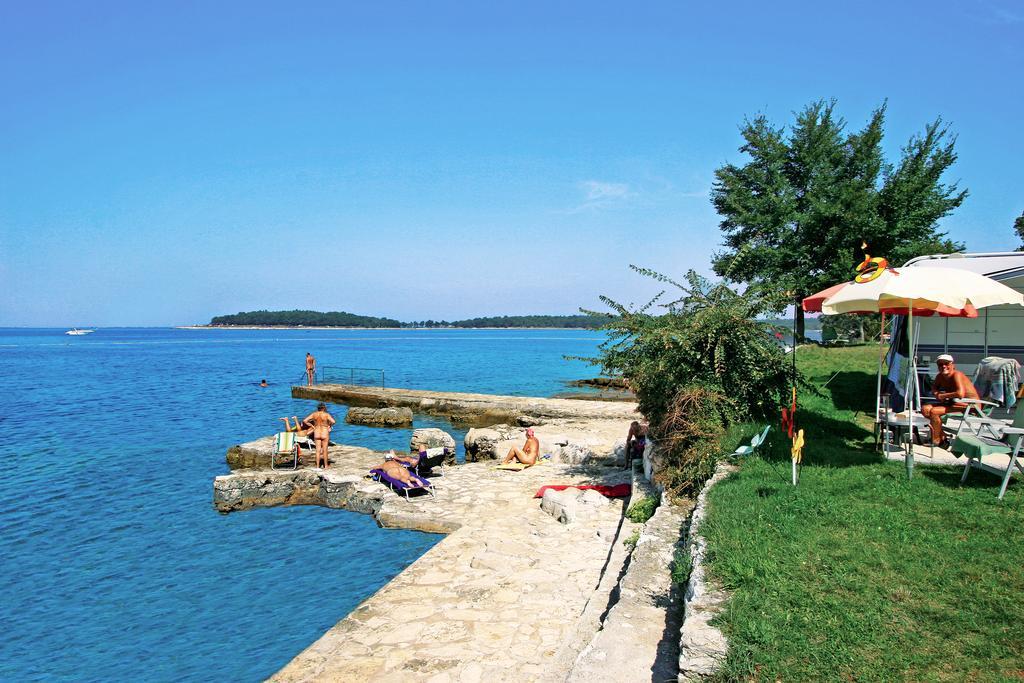 Naturist Mobile Homes Eden In Fkk Ulika Πόρετς Εξωτερικό φωτογραφία