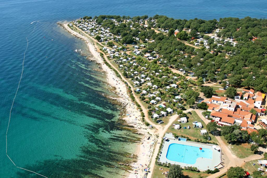 Naturist Mobile Homes Eden In Fkk Ulika Πόρετς Εξωτερικό φωτογραφία