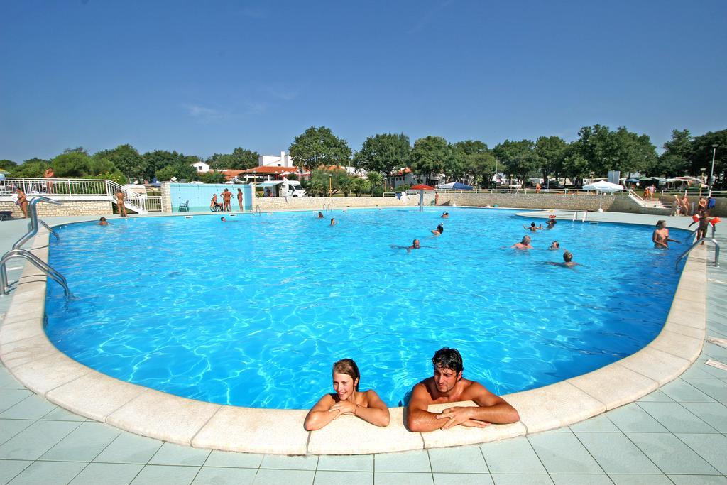 Naturist Mobile Homes Eden In Fkk Ulika Πόρετς Εξωτερικό φωτογραφία
