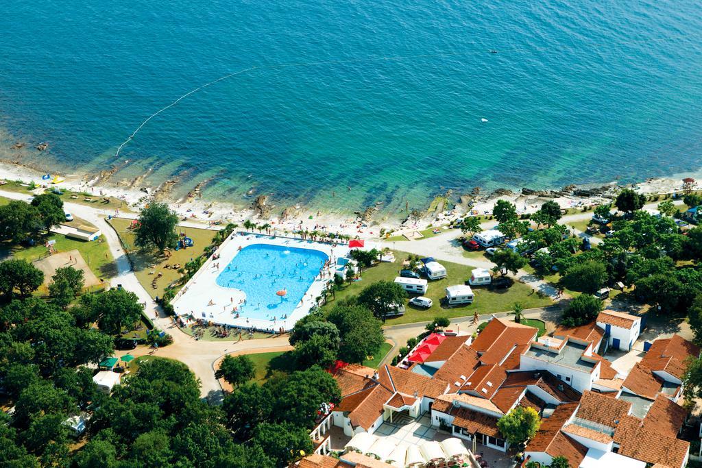 Naturist Mobile Homes Eden In Fkk Ulika Πόρετς Εξωτερικό φωτογραφία