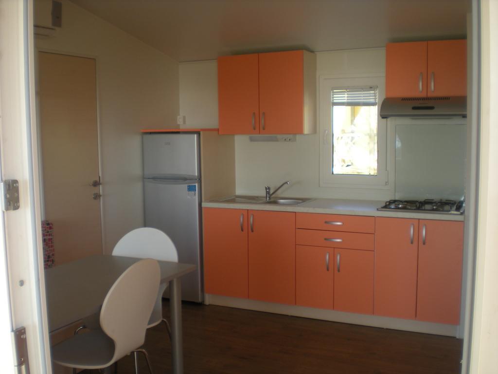 Naturist Mobile Homes Eden In Fkk Ulika Πόρετς Δωμάτιο φωτογραφία